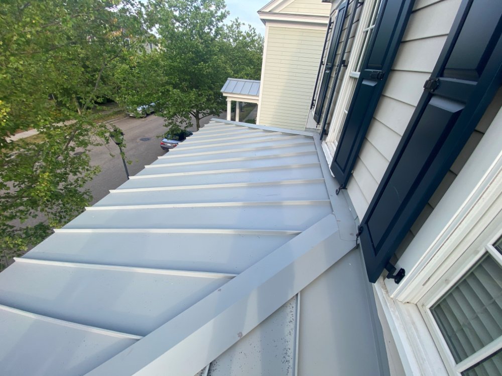 Porch-Metal-Roof-Replacement-After